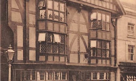 Winchester, God Begot House