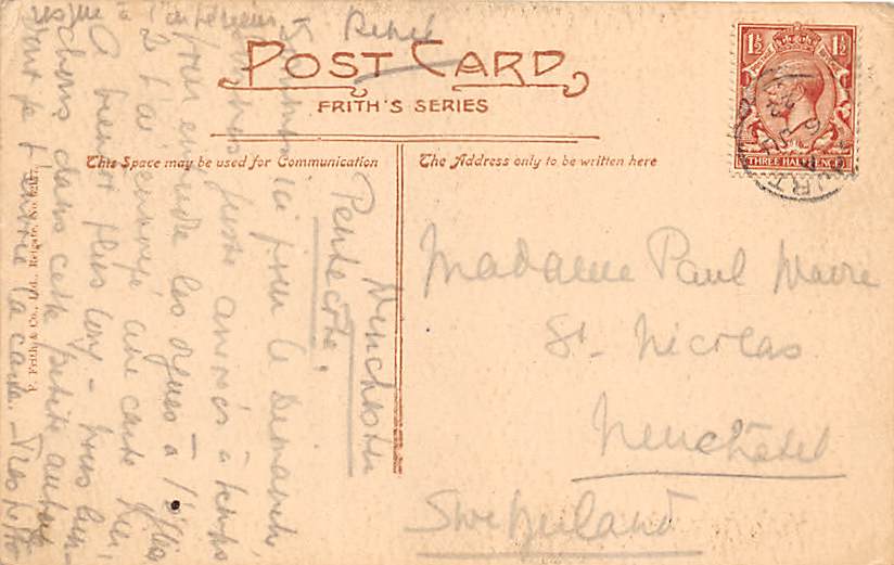 Winchester, God Begot House