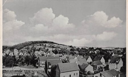 Berghausen, Pfinztal, Baden-Württenberg