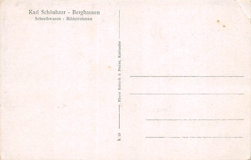 Berghausen, Pfinztal, Baden-Württenberg