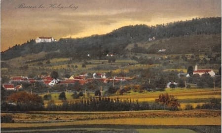 Beuren, bei Heiligenberg