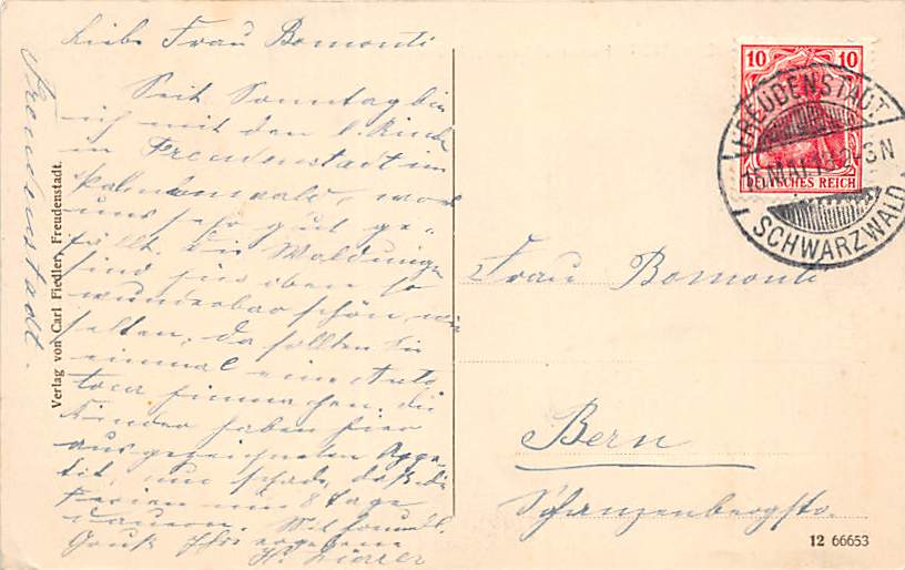 Freudenstadt, Höhenluftkurort