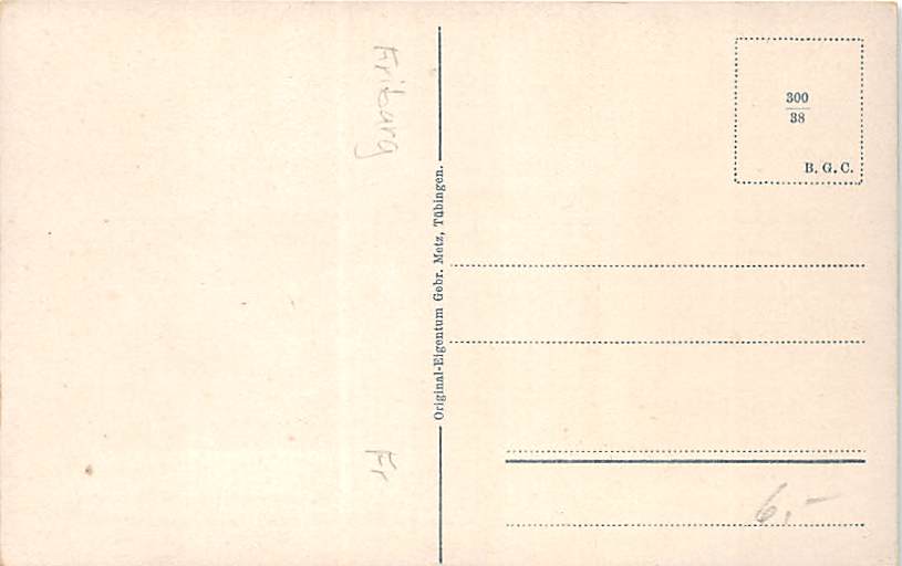 Freiburg i.B., Münster