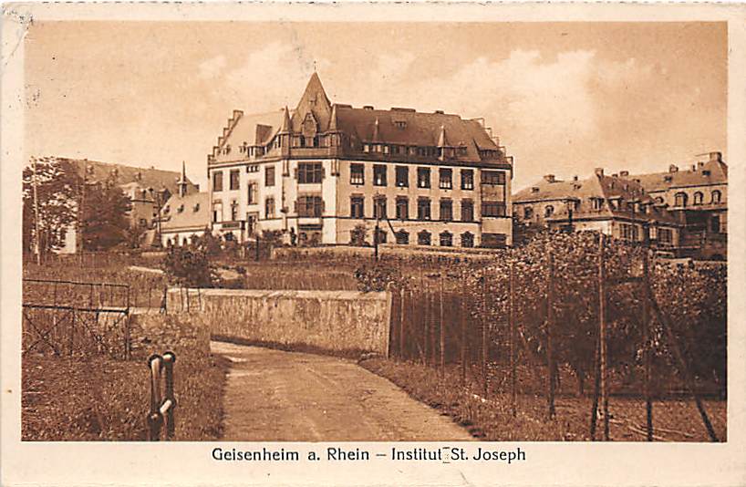 Geisenheim am Rhein, Institut St.Joseph
