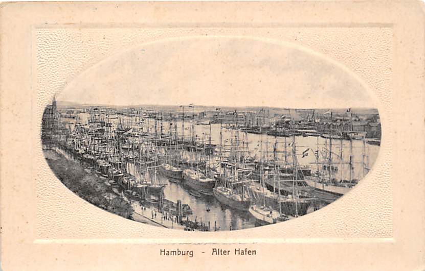 Hamburg, Alter Hafen
