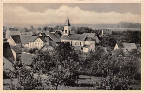 Heudorf bei Messkirch, Jos. Boos Handlung