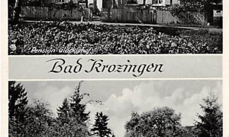 Bad Krozingen, Pension Glöcklehof, Liegewiese