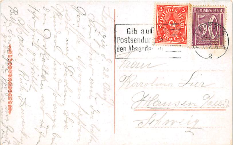 Leipzig, Hauptbahnhof