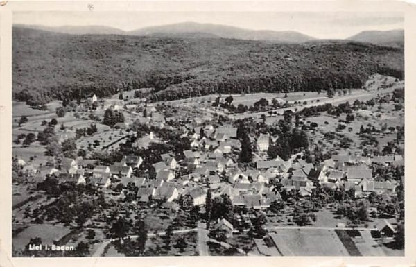 Liel, in Baden