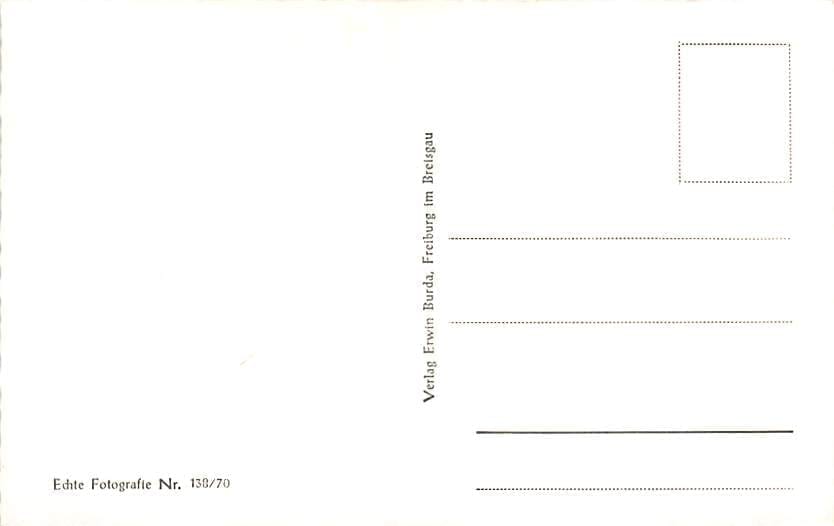 Lindau, An der Heidenmauer