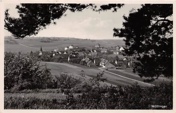 Möttlingen, Calw