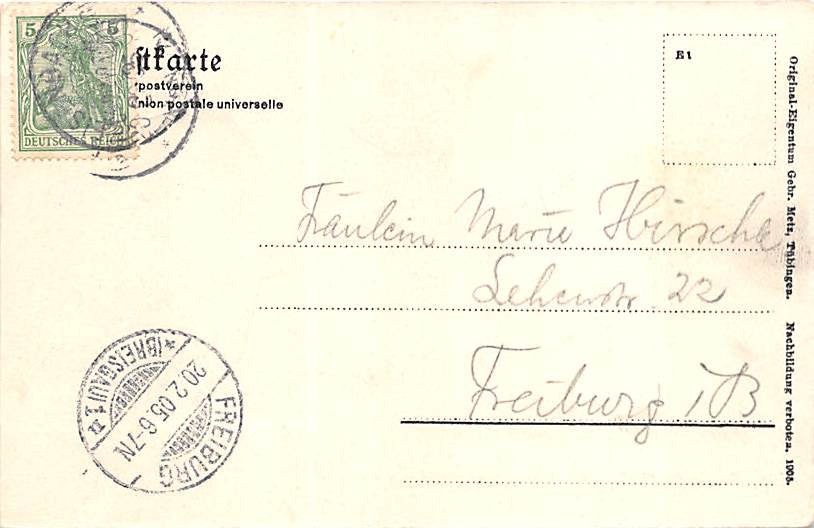 Bad Eisenach bei Neustadt