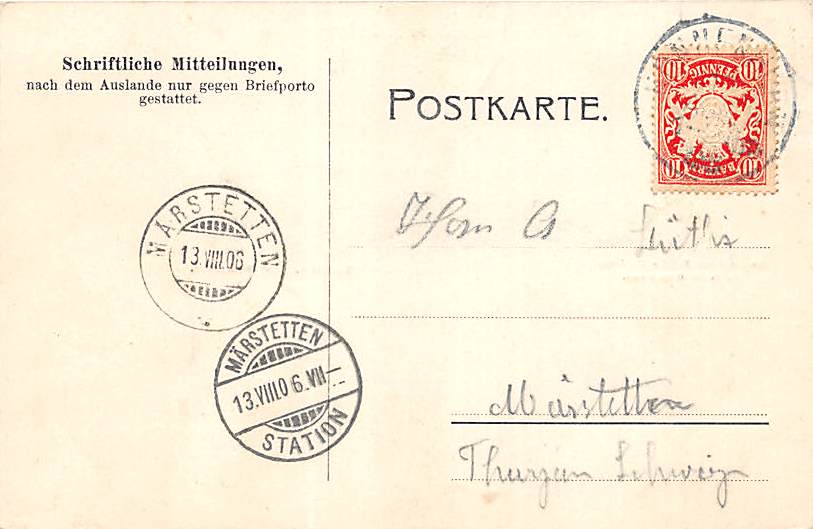 Nonnenhorn, Gasthaus zur Kapelle St.Jakob, Kelterei