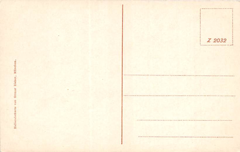 Oberammergau, Bemaltes Haus