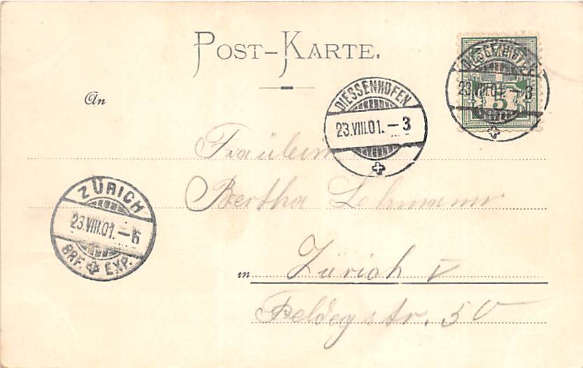 Randegg, Partie aus dem Badgarten