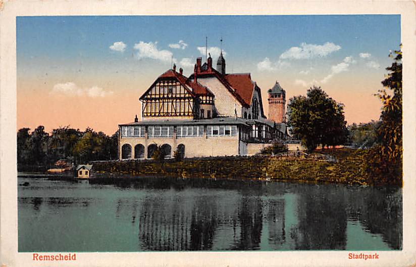 Remscheid, Stadtpark