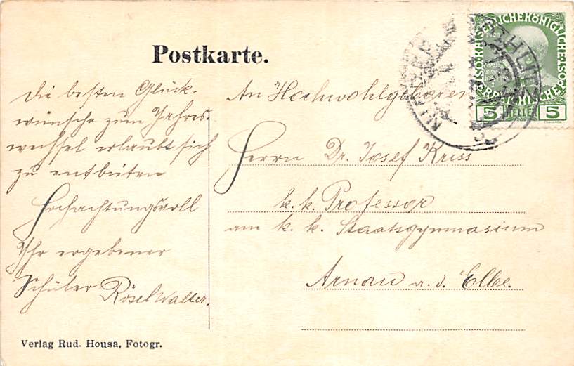 Rochlitz im Riesengebirge