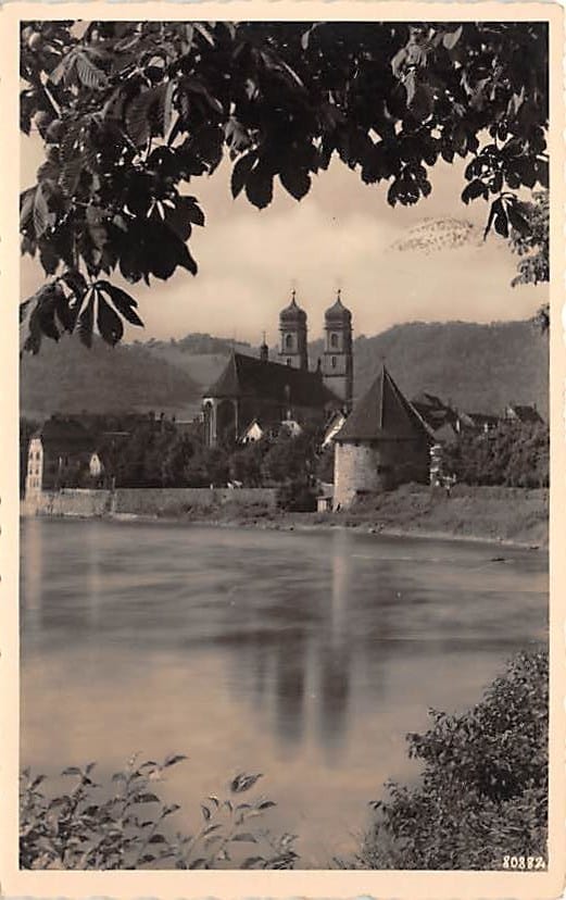 Säckingen am Rhein