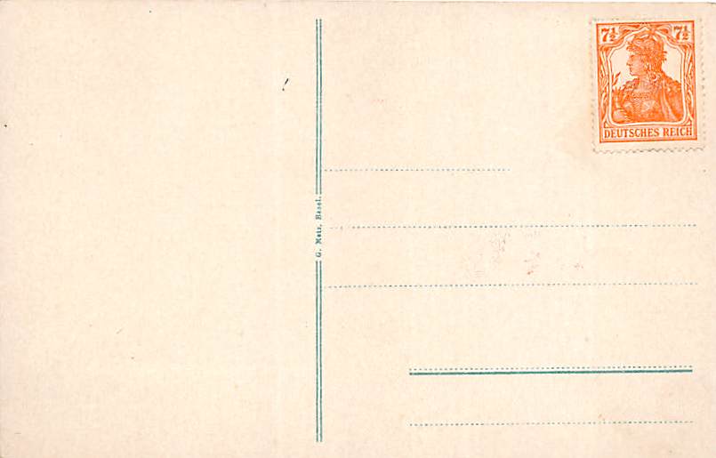 Schliengen, Strassenpartie mit Rathaus