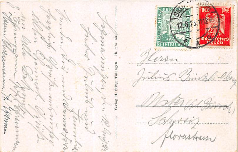 Sigmaringen, Donautal, Ruderboot