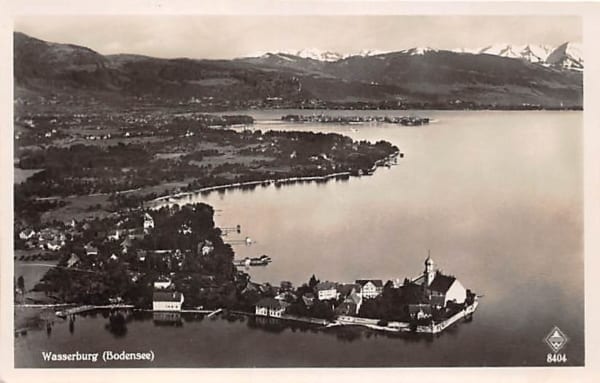 Wasserburg, Bodensee