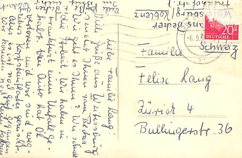 Weitersburg, Blick ins Rheintal