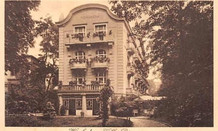 Wiesbaden, Villa Primavera