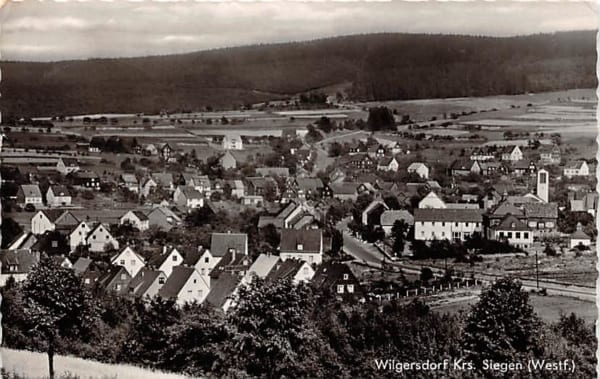 Wilgersdorf, Krs. Siegen