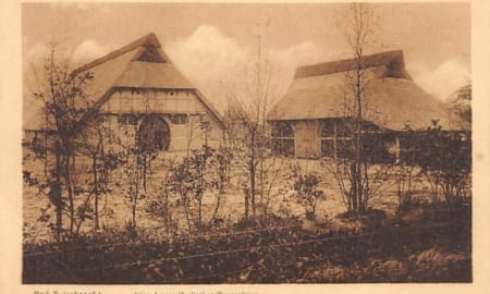 Bad Zwischenahn, Ammerländisches Bauernhaus