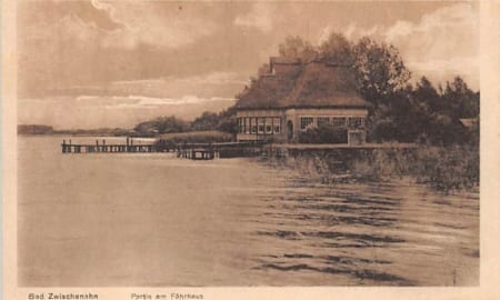 Bad Zwischenahn, Partie am Fährhaus