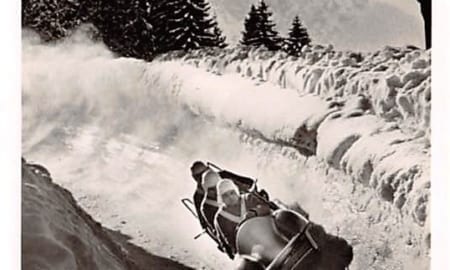 Garmisch-Partenkirchen, Bobrennen, Anderl Ostler