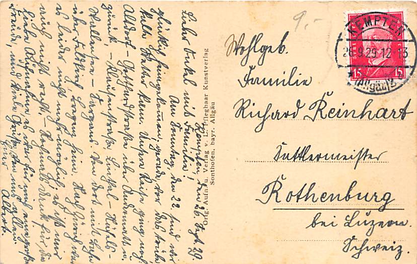 Obermeiselstein, Sturmannshöhle