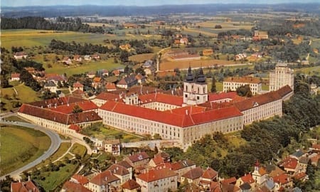 AUT - Kremsmünster, Oberösterreich