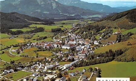 AUT - Mariazell, Gemeindealpe und Ötscher