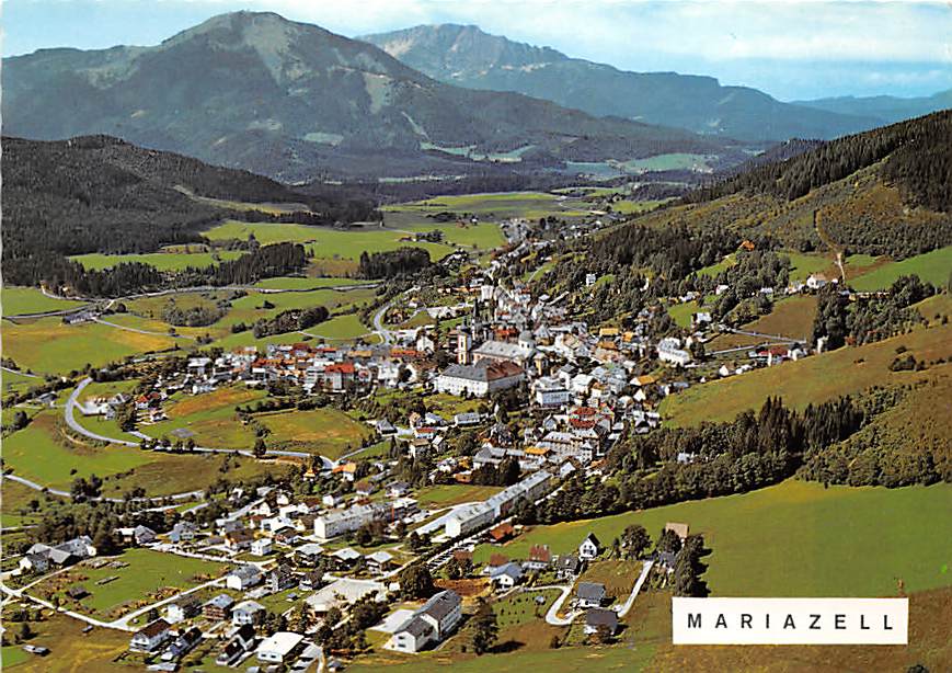 AUT - Mariazell, Gemeindealpe und Ötscher