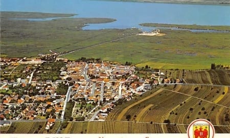 AUT - Rust, Neusiedlersee