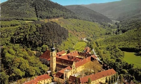 AUT - Heiligenkreuz Wienerwald, Zisterzienserstift