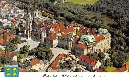 AUT - Klosterneuburg bei Wien