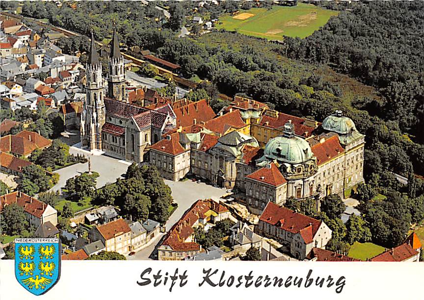 AUT - Klosterneuburg bei Wien