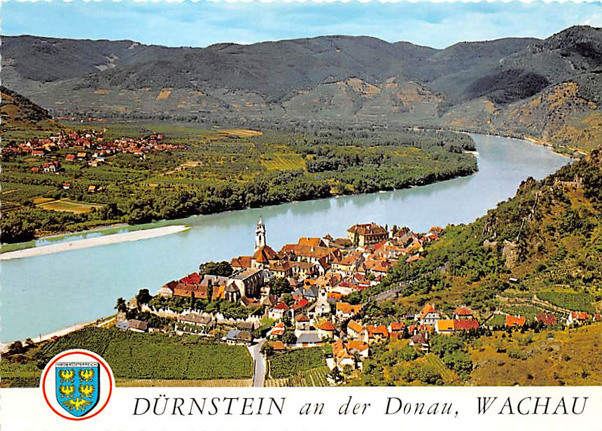 AUT - Dürnstein an der Donau, Wachau