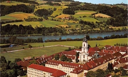 AUT - Stift Wilhering