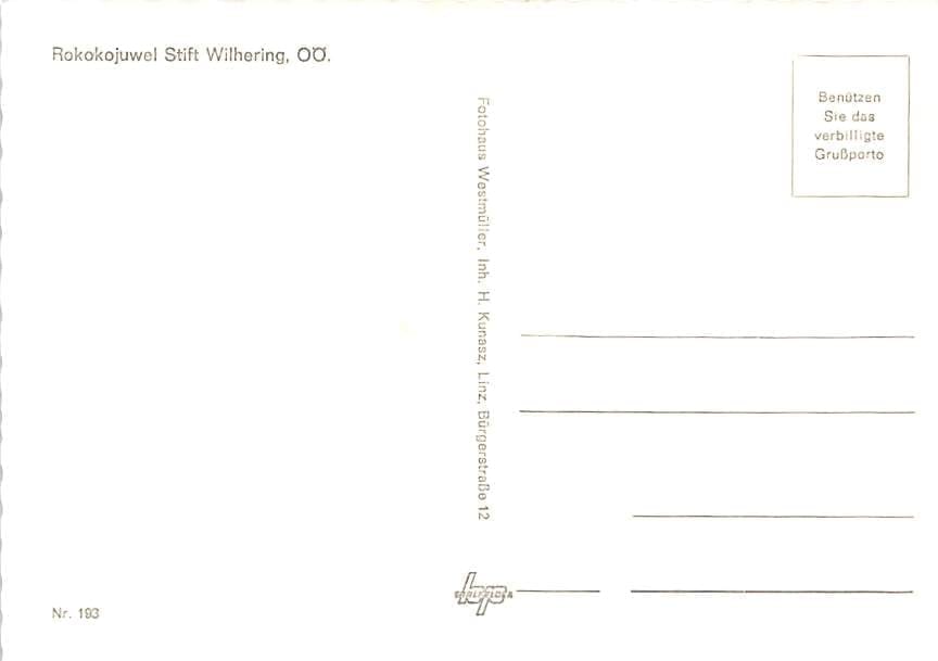 AUT - Stift Wilhering