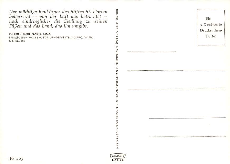 AUT - Stift St. Florian