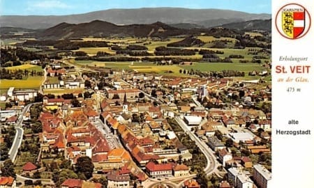 AUT - St.Veit an der Glan