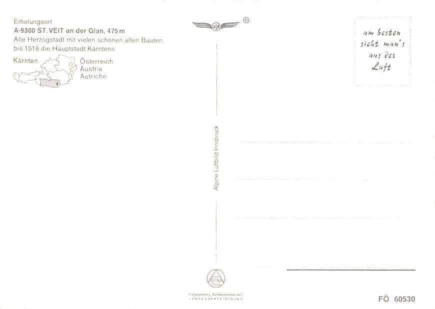 AUT - St.Veit an der Glan