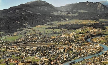 AUT - Villach mit Dobratsch, Kärnten