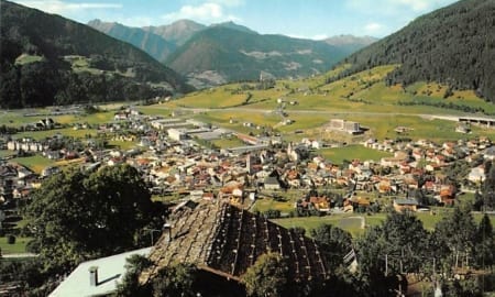 AUT - Sterzing, Vipiteno, Eisacktal