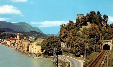 AUT - Rattenberg am Inn, Tirol