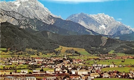 AUT - Saalfelden, Salzburg
