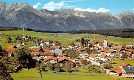 AUT - Natters bei Innsbruck